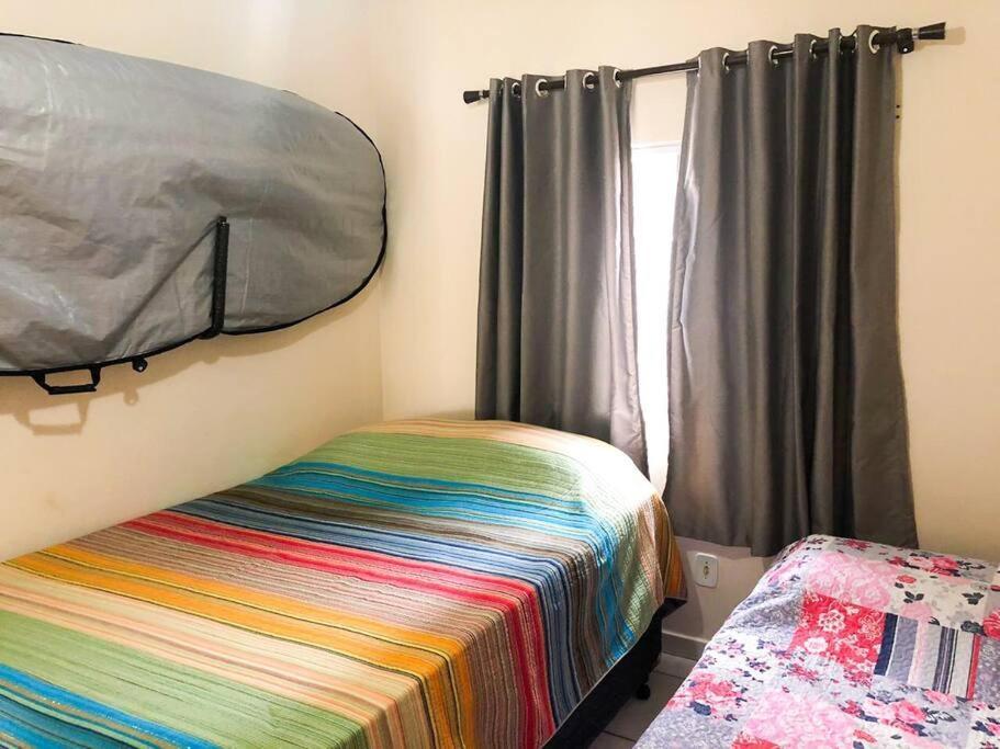 Apartamento A 230 Mts Da Praia Em Ubatuba Exterior photo